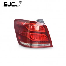 SJC Auto Car Taillight for 09-12 Mercedes-Benz GLK200 GLK260 GLK300 old modified new LED tail lights