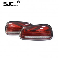 SJC Auto Car For MINI 2010-2022 Clubman F54 Rear Lamps Assembly Accessories High-quality Turn Signal Taillights