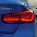 Купи заднюю фару BMW 3-SERIES (F30/F80) красная/дымчатая 36W на tuningdom.ru!