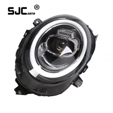 SJC Car Parts headlight For BMW MINI F55 F56 LED Headlamp Upgrade headlight Assembly Automotive Lighting System