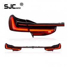 SJC Auto Part Taillights Assembly For BMW 7 Series G12 2015-2018 Rear Brake Lamps for bmw m7 g12 back stop turn signal lights