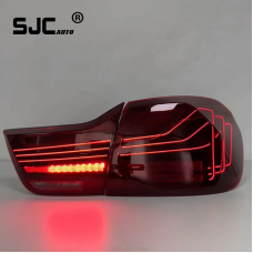 SJC Auto Car Parts For BMW 4 Series F32 CSL Style 2013-2018 taillight new design F82 rear light