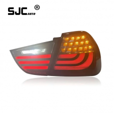 Sjc Auto Upgrade Taillight For Bmw 3 Series E90 318i 320 325i Led Rear Lamp Car Accessories Brake Light For Bmw M3 E90 2009-2012