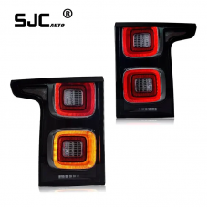 SJC Automotive Accessories LED Tail Lamp Signal Lamp for Land Rover Ranger Rover 2012-2021 Executive Edition