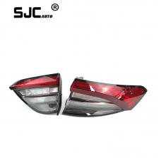 SJC Auto Car Parts Taillight for Maserati Levante 2016-2020 High-Quality Rear Lights Assembly Turn Signals