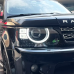 Передняя фара Land Rover Range Rover 36W 2005-2012, 2013- на tuningdom.ru: купить с доставкой!