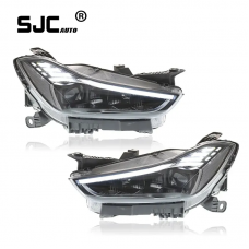 Sjc Auto Accessories Headlight For Maserati Ghibli 2013-2022 Head Lights High Quality Automotive Lighting