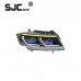 Передняя фара для BMW 3-SERIES E90 2005-2007, 2010-2011, 36W на tuningdom.ru: качественное освещение для вашего автомобиля