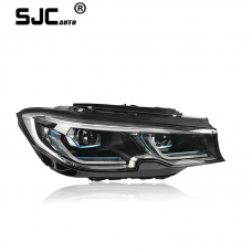 Sjc Auto Car Head Lights For Bmw 3 Series G20/g28/g80 18-22 Headlight Assembly Daytime Running Lights