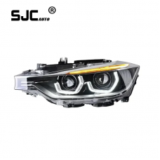 Sjc Auto Car Lights For Bmw 3 Series F30/f35 2012-2018 Headlight Assembly Led Daytime Running Light