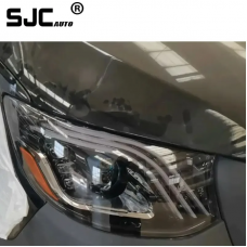 SJC LED Headlamp Assembly Auto Fit For Mercedes Benz Sprinter 2019 up Dynamic Signal Automotive Accessories Automotive Headlamps