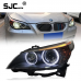 Передняя фара 36W для BMW 5-SERIES (E60) 2003-2009 на tuningdom.ru