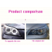 Передняя фара 36W для BMW 5-SERIES (E60) 2003-2009 на tuningdom.ru