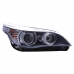 Передняя фара 36W для BMW 5-SERIES (E60) 2003-2009 на tuningdom.ru