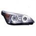 Передняя фара 36W для BMW 5-SERIES (E60) 2003-2009 на tuningdom.ru