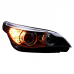 Передняя фара 36W для BMW 5-SERIES (E60) 2003-2009 на tuningdom.ru