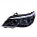 Передняя фара 36W для BMW 5-SERIES (E60) 2003-2009 на tuningdom.ru