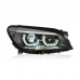 Передняя фара для BMW 7 (F01, F02, F03, F04) 2008-2015 36W на tuningdom.ru: купить с доставкой!