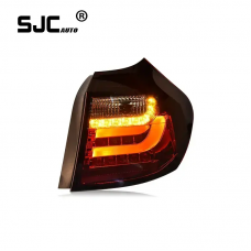 SJC Automotive Accessories LED Taillights Assembly for BMW 1 Series M1 E87 2007-2011 Hot Sale Turn Signal Lamps For BMW E87 Lamp