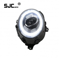 SJC Auto Car Accessories Headlights for BMW MINI F55/F56/F57 2014-2019 Headlamp Assembly LED Driving Lamps