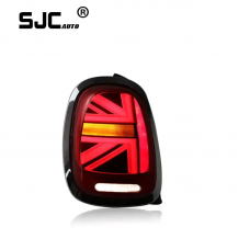 SJC New Upgrade Modified Taillights for BMW MINI F56/F57 2013-2019 Rear Lights Assembly Brake Signal lights Turning Parts