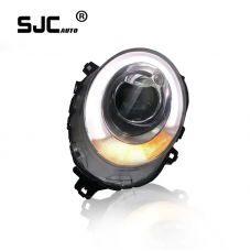 Sjc Auto Car Lights Headlight For Bmw Mini F56 2014-2019 Headlamps Assembly Super Led Daytime Running Lights