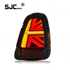 SJC Auto Car Lights Tail Lights for BMW Mini R55/R56/R57 07-13 Tail Lamps High Quality Steering Lamps Assembly