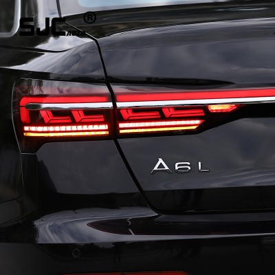 Купить заднюю фару для Audi A6 2018-2019, 36W на tuningdom.ru