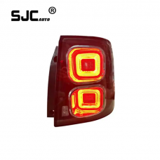 Sjc Car Accessories For Land Rover Range Rover Sport Taillights Assembly 2005-2013 New Upgrade Full Led Rear Lamp Plug And Play