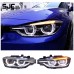 Передняя фара для BMW 3-SERIES (F30) 2013-2015, 36W - купить на tuningdom.ru!