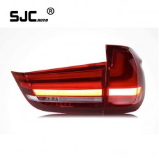 Sjc Auto Car Tail Light Fit For 2014-2018 Bmw X5 F15 Modified Led Taillights