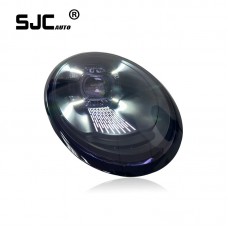 SJC Auto Car Head Lights for Porsche 997 headlight assembly old upgraded to new style 992 matrix LED headlight