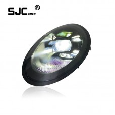 Sjc Auto Car Head Lights For 2012-2019 Porsche 991.1 991.2 991 Upgraded To 992 Matrix Style Led Headlights