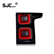 SJC Auto Car Tail Lights for 14-17 Land Rover Range Rover Vogue Tail Lights modified New Style LED Rear lamps