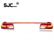 Sjc Auto Car Lights Tail Lights For Bmw 7 Series F01 F02 G12 Taillight Assembly 15-18 New Modified Led Turn Signals Rear Lights