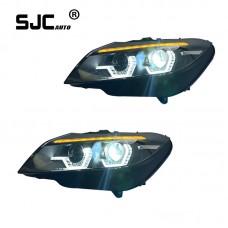 SJC Auto Car Lights LED Headlight for BMW Z4 E89 09-16 Headlight Assembly Modified LED Light Daytime Running Light Headlamps