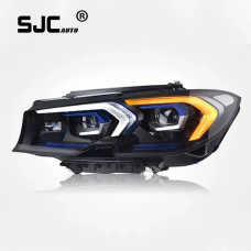 Sjc Car Accessories For Bmw 3-series G20 19-22 Headlights Assembly G28 Retrofitted New Upgrade Full Led Headlamp Plug And Play