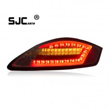 Sjc Auto Car Tail Lights For Porsche 2004-2008 987 Cayman Tail Lights Led Daytime Running Lights