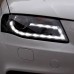 Передняя фара 36W для Audi A4 (8K2, B8) 2007-2015 на tuningdom.ru