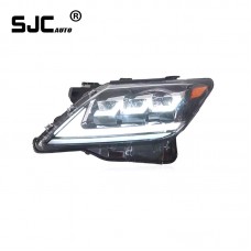 SJC Auto Car Systems Headlight for Lexus LX570 07-15 Headlight Assembly Modified Front Lights LED Daytime Running Light