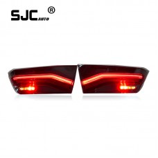 SJC Auto Car Part For BMW G20 G28 LED Taillight M8 Design LED DRL Signal Auto Accessories 2019-UP Tail Light