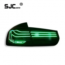 SJC New Product Led Tail Lights For BMW F30 F35 f80 CLS 3-series 2013-2018 F35 F80 320i 328i 330i 335i 2013-2020 Rear Lamp