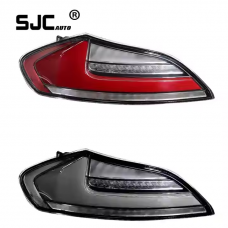 SJC Factory High Quality LED Dynamic Taillights for BMW Z4 E89 2008-2016 rear stop lamp for bmw Z4 E89 car back brake lights