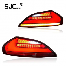 Sjc Car Accessrise For Bmw Z4 E89 Led Taillights 2008-2016 Upgrade Led Turn Signal Rear Light Taillamps Assembly