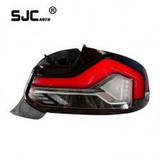 Sjc Car Taillight For Bmw 2 Series F22 F23 F87 M2c Led Rear Lighting Turning Fog Singal Lamp Accessories Plug And Play