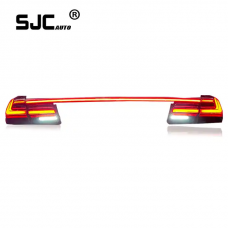 SJC Suitable for BMW 7 Series F02 F01 G12 Taillight Assembly 10-17 modified integrated LED taillight assembly