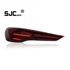 SJC Car accessories for BMW 4 Series G22 G82 M4 CSL 2020-2023 new taillight assembly retrofit new M4 CSL