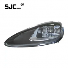 Sjc Auto Car Parts For Porsche Cayenne 958 2011-2014 Headlight Assembly Cayenne Modified 2019 Matrix Led Daytime Running Lights