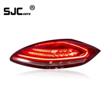 SJC for panamera Plug and play led taillight Car Led Tail Lights for Porsche panamera 970  2010-2013  high quality