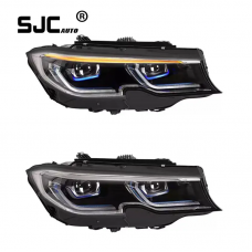 Sjc Car Design Suitable For Bmw G20 G28 3 Series M3 Led Headlights Improved Daytime Running Lights Low Beam High Beam Lights 201